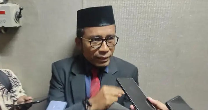 Rektor UHO Serahkan Kasus Dugaan Pelecehan Mahasiswi ke Dewan Kode Etik dan Disiplin