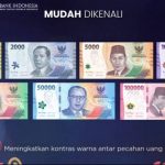 BI Resmi Edarkan Tujuh Pecahan Uang Rupiah, Berikut Keunggulannya