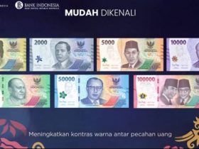 BI Resmi Edarkan Tujuh Pecahan Uang Rupiah, Berikut Keunggulannya