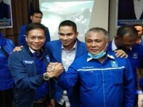 Soal Cagub PAN Sultra, DPD Konawe : Tunggu Putusan DPP PAN