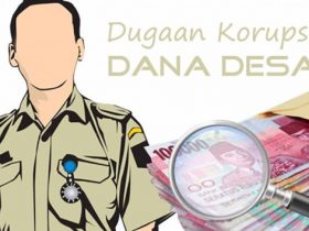 Diduga Korupsi Dana Desa, Oknum Kades di Konawe Dilaporkan ke Polisi