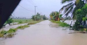 Desa Anggoro Konawe Banjir, Akses Ekonomi Lumpuh dan Siswa SD Terpaksa Diliburkan