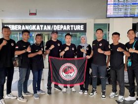 7 Atlet Wakili Sultra di Kejurnas MMA Amatir Piala MPR RI