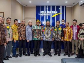 Resmikan Cabang Bank Sultra di Jakarta, Ini Pesan Gubernur