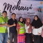 Dikunjungi Dinkes, Produk Mete dan Kripik Kelapa Khas Konkep Binaan PT GKP Segera Dipasarkan