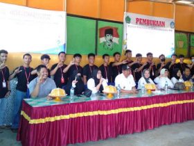 Tingkatkan Keterampilan, 20 Remaja Ikut PKW Mekanik PKBM Mandiri Konawe