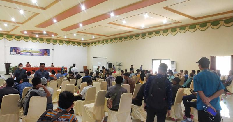 Tahapan Pilkades Serentak Konawe Dimulai, BPD Segera Bentuk Panitia 7