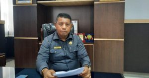 KPU Konawe Sosialisasi PKPU 4 Tahun 2022 di Salah satu hotel di Unaaha.