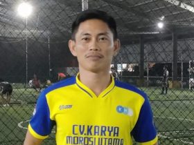 Dapat Tekanan, Ketua Komite Pemilihan Askab PSSI Konawe Mundur