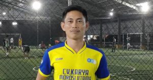 Dapat Tekanan, Ketua Komite Pemilihan Askab PSSI Konawe Mundur