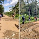 PT RBM dan PT Fajar Kolaborasi Perbaiki Jalan Sepanjang 20 kilometer di Konawe