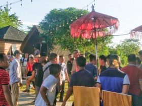 KLB Askab PSSI Konawe Ricuh, Panitia Diduga Menangkan Salah Satu Calon