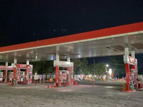 Mesin Dispenser SPBU Tapak Kuda Bypass Terbakar, Penjualan BBM Ditutup Sementara