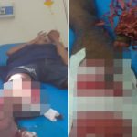 Pembusuran Kembali Terjadi di Depan Kampus Baru UHO