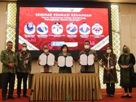 Dorong Ekspor Kopi, BI Sultra, Pemkab Konsel dan LPEI Sinergi Kembangkan Desa Devisa