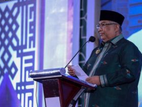 Gubernur Sultra Buka MTQ ke XXIX di Kendari, Ini Harapannya