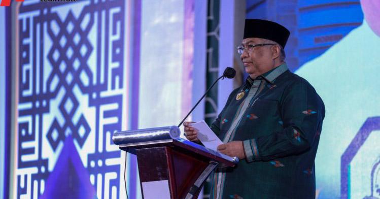 Gubernur Sultra Buka MTQ ke XXIX di Kendari, Ini Harapannya