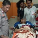 Teror Busur Belum Reda, Korban Mahasiswa UHO Kendari Dibusur Saat Tidur