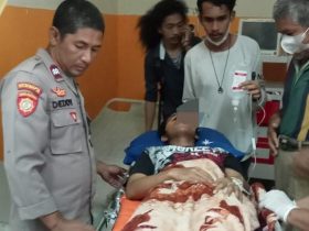Teror Busur Belum Reda, Korban Mahasiswa UHO Kendari Dibusur Saat Tidur