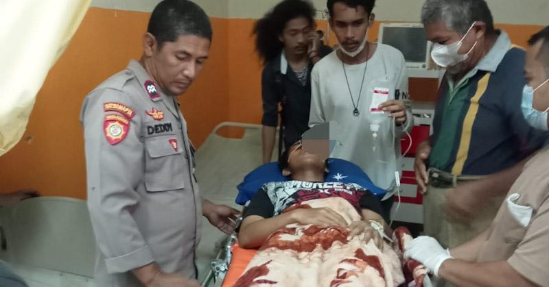 Teror Busur Belum Reda, Korban Mahasiswa UHO Kendari Dibusur Saat Tidur