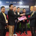 Rusdianto Terpilih dalam KLB Askab PSSI Konawe 2022