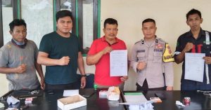 KSO-MTT Bersama Mitra Bangun Fasilitas Umum Desa Mandiodo
