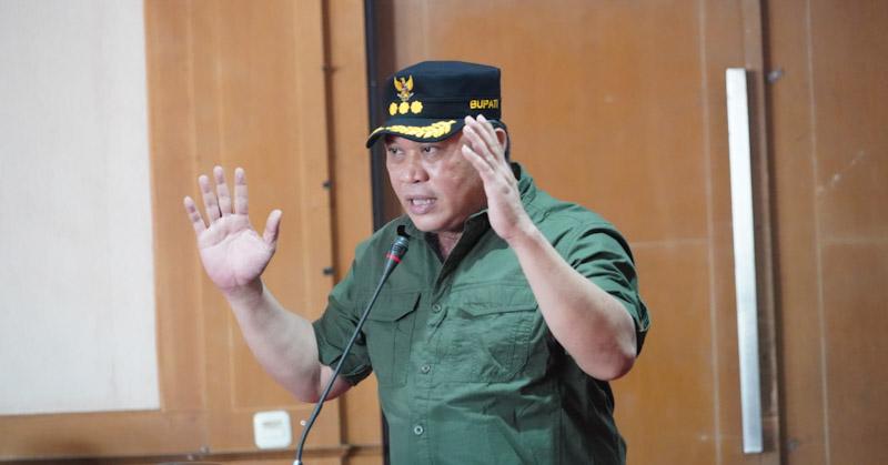 Ruksamin-Abu Haera Terus Dorong Kualitas SDM Sektor Kelautan Dan Prikanan, Ketua DPRD Konut: Kami Suport