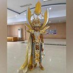 Pemda Konut Melalui Dinas Pariwisata Sukses Meriahkan WACI JFC Ke-20 Tahun