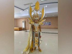 Pemda Konut Melalui Dinas Pariwisata Sukses Meriahkan WACI JFC Ke-20 Tahun