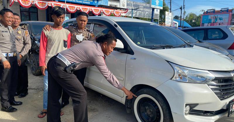 Jadi Korban Tabrak Lari, Bocah Perempuan di Kendari Meninggal Dunia di Rumah Sakit