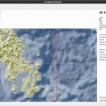 Gempa 3,5 SR Guncang Moramo Utara, BMKG : Akibat Aktivitas Sesar Kendari