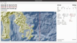 Gempa 3,5 SR Guncang Moramo Utara, BMKG : Akibat Aktivitas Sesar Kendari