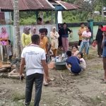 Dugaan Selingkuh Oknum Kades di Konawe Diselesaikan dengan Upacara Tolak Bala "Mosehe"