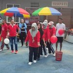 Semarak Kemerdekaan RI dan HDKD, Rutan Unaaha Gelar Berbagai Lomba