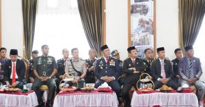 Bupati dan Ketua DPRD Konut Pimpin Sidang Paripurna Istimewa, Mendengar Pidato Kenegaraan Presiden RI