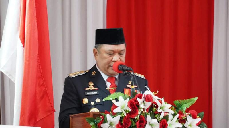 Pidato Kenegaraan Presiden RI, Bupati Konut Nyatakan Siap Jadi Tuan Rumah MTQ 2024