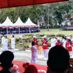 Ini Makna Baju Adat Buton yang Dikenakan Jokowi Saat Upacara HUT RI ke-77