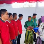 Satu Warga Binaan Rutan Unaaha Bebas, 157 Dapat Remisi di HUT Kemerdekaan RI ke 77