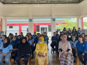 46 Warga Binaan LPP Kendari Dapat Remisi HUT ke 77 RI