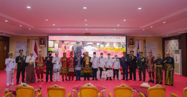 1.705 Narapidana dan Andikpas di Sultra dapat Remisi HUT 77 RI