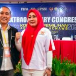 Target Emas Porprov, Askab PSSI Konawe Seleksi Pemain Sepak Bola Berbakat