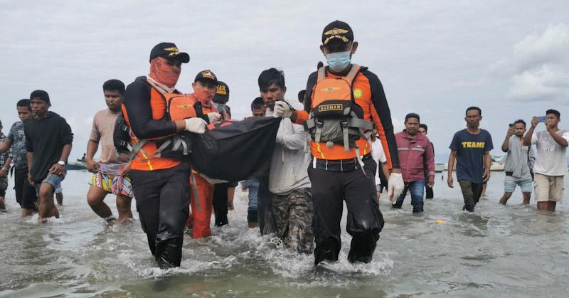 Dua Hari Pencarian, Nelayan Hilang di Buton Ditemukan Meninggal Dunia