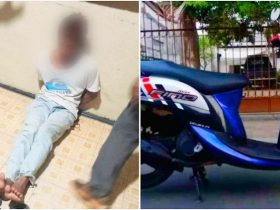 Curi Motor Tetangganya, Remaja Asal Konawe Ditangkap Polisi di Konut