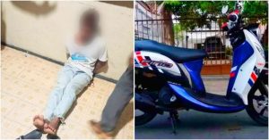 Curi Motor Tetangganya, Remaja Asal Konawe Ditangkap Polisi di Konut