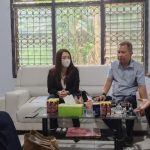 Wujudkan Peningkatan Ekonomi Keluarga, Komunitas Pabalu Konawe Sambangi Kadin Konawe