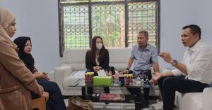 Wujudkan Peningkatan Ekonomi Keluarga, Komunitas Pabalu Konawe Sambangi Kadin Konawe