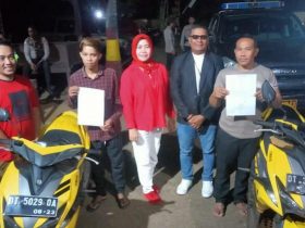 Pemuda di Konawe Nyaris di Amuk Massa Gegara Salah Bawa Motor