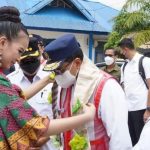 Dibawah Koordinator Kabag Umum Konut, Pelayanan Kunjungan Menhub Sukses Berjalan