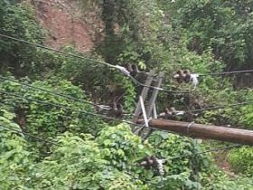 Ini Penyebab Padamnya Lampu di Konut