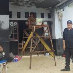 Terkait Kunjungan Super Visi, Wabup Konut Tinjau Kantor PKK